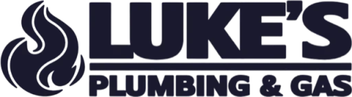Luke's Plumbing & Gas logo